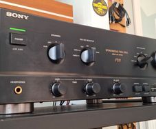 SONY TA-F511 Integrated Ampifier