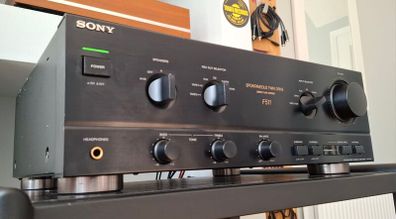 SONY TA-F511 Integrated Ampifier