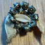 Vintage Diamante / Rhinestone Cluster Image 6