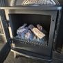 electric fire Image 2