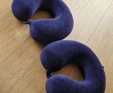 Memory Foam Travel Pillows