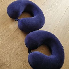 Memory Foam Travel Pillows