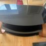 glass tv unit Image 3
