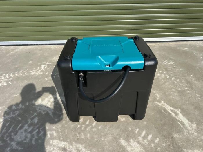 Diesel fuel tank