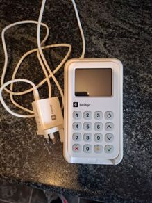 SumUp 3G/Wifi Receipt Printer Card Machine