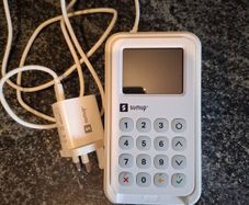 SumUp 3G/Wifi Receipt Printer Card Machine