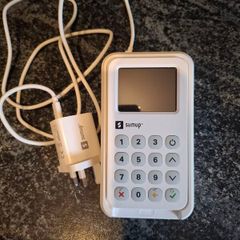SumUp 3G/Wifi Receipt Printer Card Machine