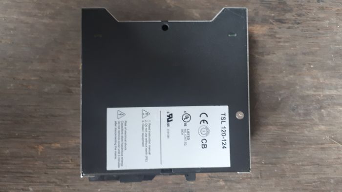 Traco 120-124 Power supply