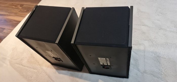 Vintage Bose 301 Series III Direct/Reflecting Speakers - Good Condition