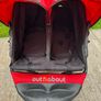 out n about double buggy Image 9