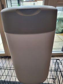Tommee tippee nappy bins