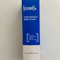 Coats triple moisture water cream 75 ml