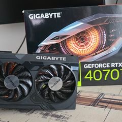 Rtx4070ti gigabyte GeForce Rtx Nvidia 4070 TI