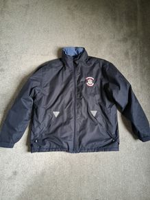 St pats school coat