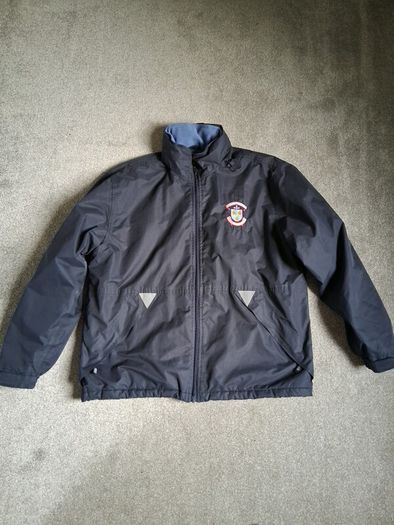 St pats school coat