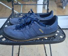 Adidas Jeans Trainers Mens UK9.5 EU44