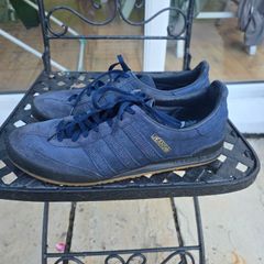 Adidas Jeans Trainers Mens UK9.5 EU44