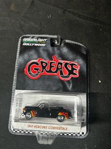 Mercury Convertible GreenLight