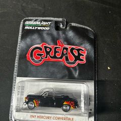 Mercury Convertible GreenLight