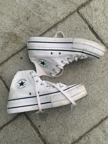 womens shoes white converse