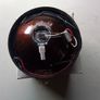 1.Five Inch Glass Reflector lamp. Image 2
