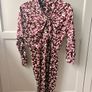 Isabel Marant silk blend occasion dress Image 3