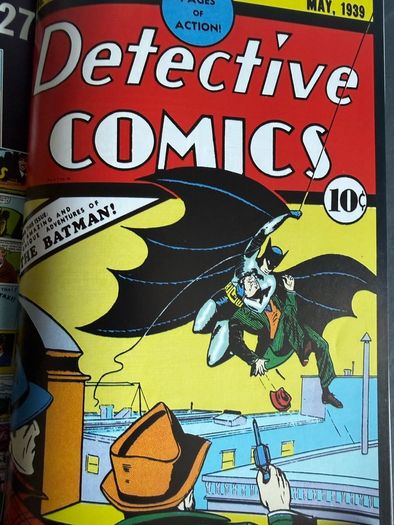 75 DC Comics Graphic Novel Hardback Collection