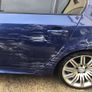 Breaking Bmw E60 2009 Lci Msport Le Mans Blue Image 5