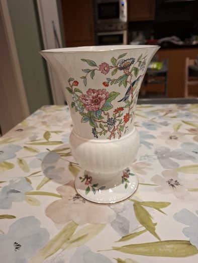 Aynsley Vase