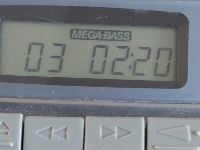 SONY CD, Radio, Cassette-Corder, Model No. CFD-S01, everything working great and in like new condition