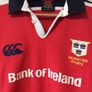 Munster Jersey. Season 1999/2002. Official Canterbury Munster Rugby Mens Home Jersey. Authentic Original From 1999. Not A Modern Day Remake. Image 5