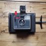 Polaroid Super Swinger Instant camera 1972. Image 10