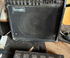 Mesa Boogie MK IV combo