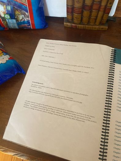 Active Maths 4 Activity book