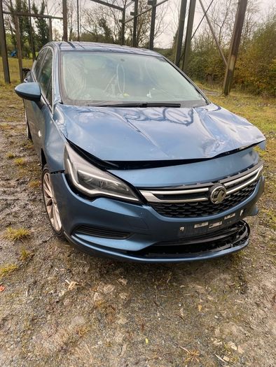 2017 Opel Astra Breaking For Parts Only