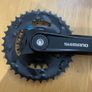 Shimano FC-M315 Crankset Image 4