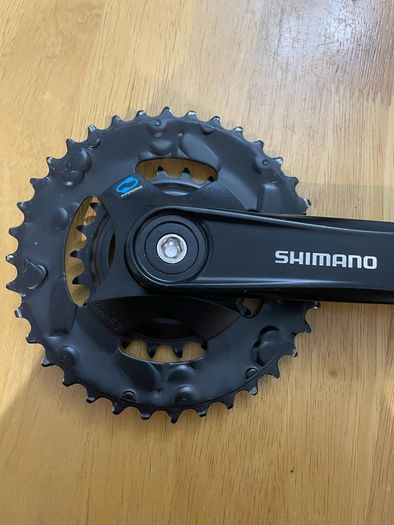 Shimano FC-M315 Crankset