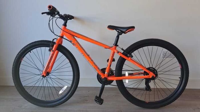 Raleigh Helion 1.0 Hardtail Mountain Bike