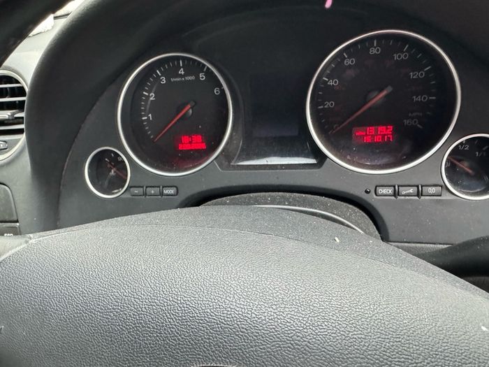 2004 Audi A4 1.8 B6 Convertible