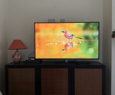 Use:  LG 55" Inch 4K UHD Smart TV 55UR81006LJ Perfect Condition