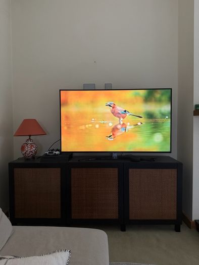 Use:  LG 55" Inch 4K UHD Smart TV 55UR81006LJ Perfect Condition