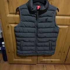 liverpool gilet 11/12,