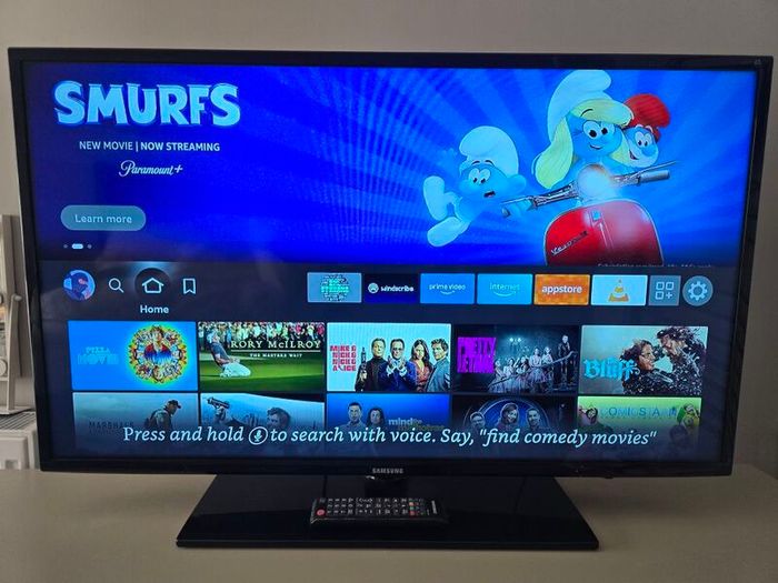 Samsung 40" TV