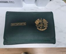 Official Ryder Cup 2006 Sky Sports Media Pack Ultra Rare