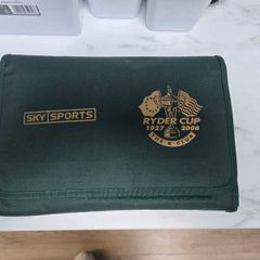 Official Ryder Cup 2006 Sky Sports Media Pack Ultra Rare