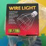 porcelain wire lamp Image 3