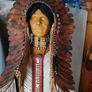Native American handmade leather Image 8