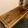 Maple & Walnut Table | Handmade in Ireland Image 7