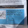 Electric Bike, Crossfire E 2.0 M Frame Image 4