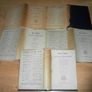 The Poetical Works of Wiliam Wordsworth Complete Set in 5 Volumes  De Selincourt, E., Darbishire, Helen (SIGNED & INSCRIBED By Irish Limerick born Author KATE O'Brien to Lorna Reynolds) Image 2